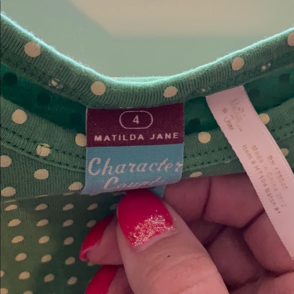 Matilda Jane shirt - Picture 2 of 6